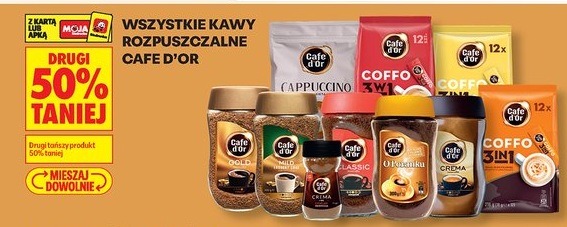 Wszystkie kawy rozpuszczalne