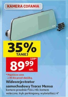 Wideorejestrator samochodowy