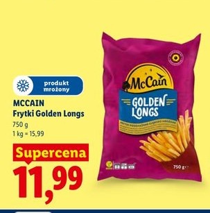 frytki Golden Longs