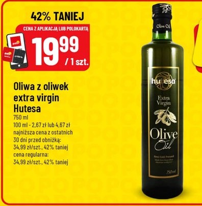 Oliwa z oliwek extra virgin