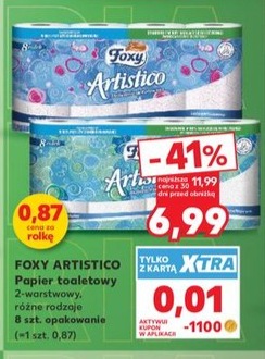 Papier toaletowy 2-warstwowy
