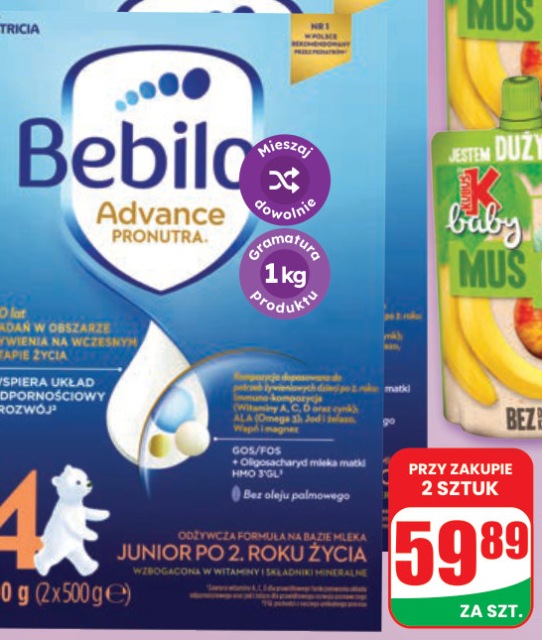 Mleko następne