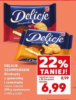 biszkopty z galaretką i czekoladą różne rodzaje