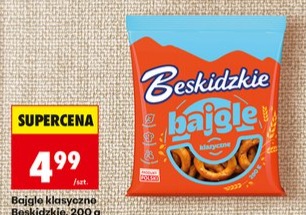 bajgle klasyczne