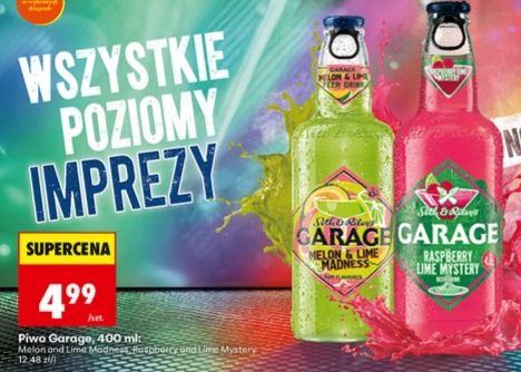 piwo Garage