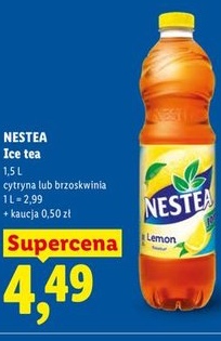 ice tea