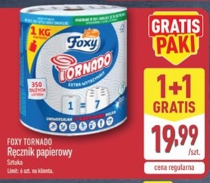 Ręcznik papierowy