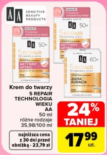 Krem do twarzy GOLD & TRUFFLE PRESTIGE ESSENCE