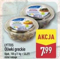 Oliwki greckie