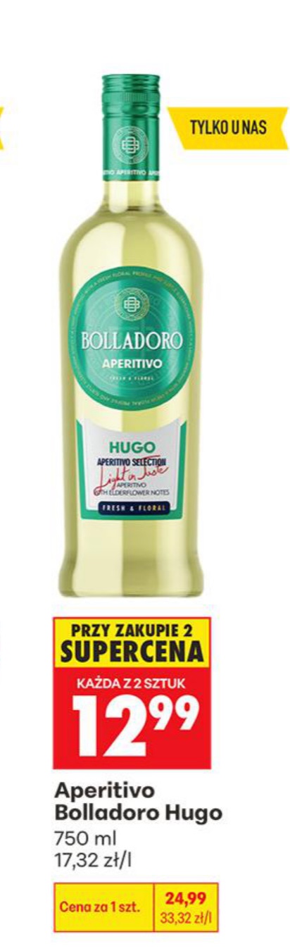 Aperitivo Hugo