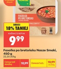 fasolka po bretońsku