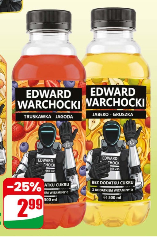 Napój niegazowany