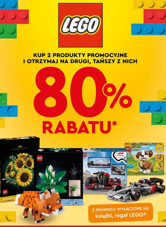 Wszystkie produkty LEGO