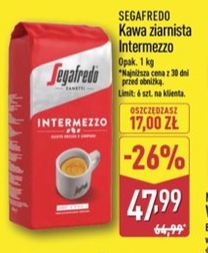 Kawa ziarnista Intermezzo