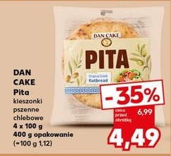 pita kieszonki pszenne chlebowe
