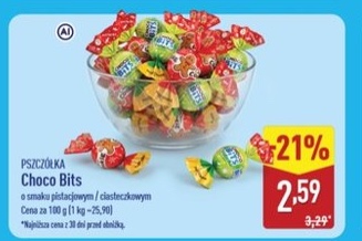 choco bits