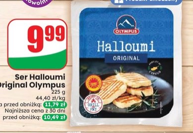 Ser halloumi original