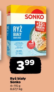ryż biały