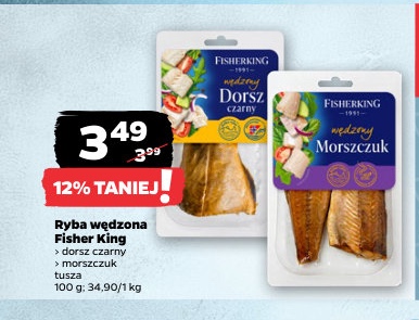 ryba wędzona