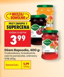 Dżem Rapsodia