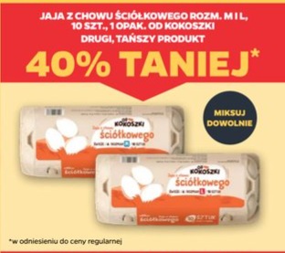 Jaja z chowu ściółkowego