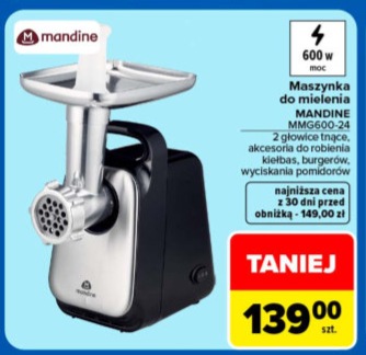 Maszynka do mielenia
