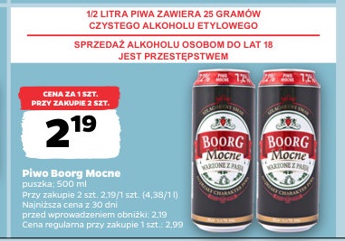 piwo mocne