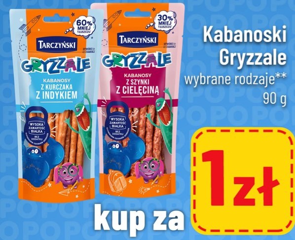 Kabanoski Gryzzale