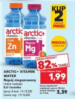 Napój niegazowany