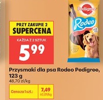 przysmaki dla psa Rodeo