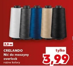 Nici do maszyny overlock