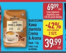 kawa ziarnista Crema & Aroma