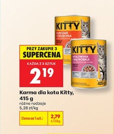 Karma dla kota