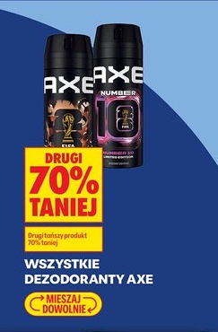 wszystkie dezodoranty