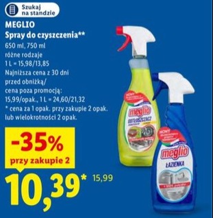 Spray do czyszczenia