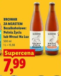 Piwo bezalkoholowe