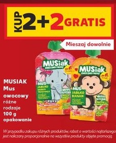 Mus owocowy