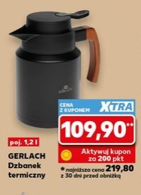 dzbanek termiczny