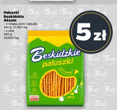Paluszki Beskidzkie