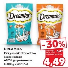 Przysmak dla kotów
