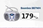 Boombox BB18BK