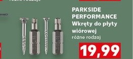 Wkręty do płyty wiórowej