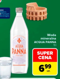 Woda mineralna