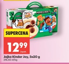 jajka niespodzianka