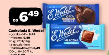 Czekolada mocno gorzka