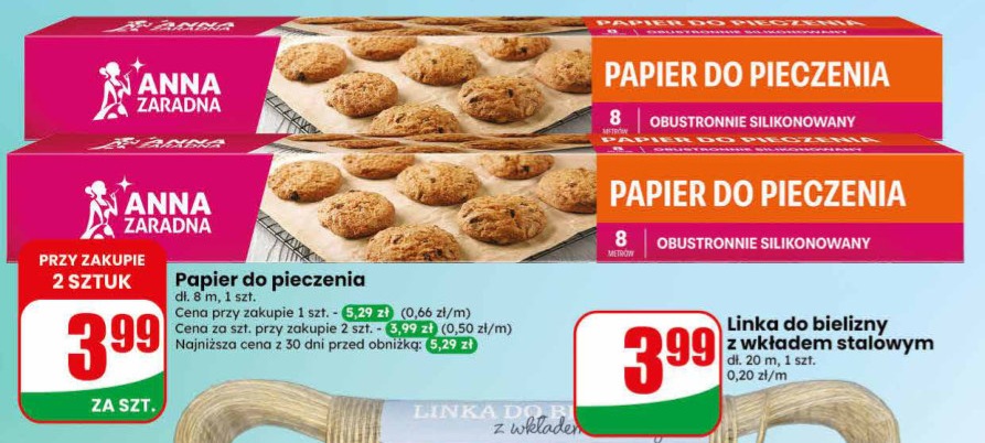 Papier do pieczenia