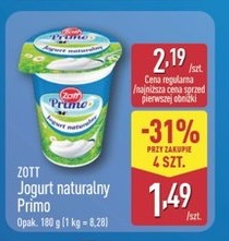 jogurt naturalny