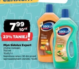 Płyn do podłóg