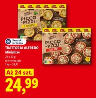 Minipizze
