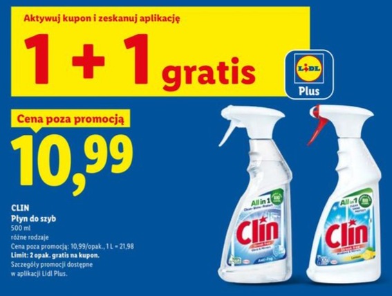 Płyn do szyb